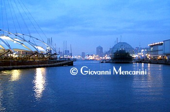 Blu Notte al Porto Antico di Genova