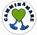 Logo dell'Associazione CamminAmare