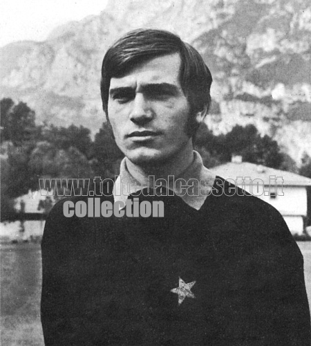 IVANO BORDON  stato portiere dell'Inter dal 1970 al 1983. In Nazionale fu il vice di Dino Zoff ai Mondiali di Calcio 1982 in Spagna